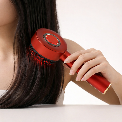 Next-Gen Red Light Therapy Hair Comb